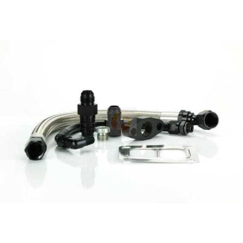 Cummins S300-S400 Turbo Installation Kit 2003-2007 Fleece Performance