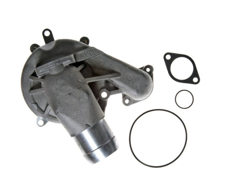 GATES GM 6.6L DURAMAX DIESEL OE WATER PUMP - 43273