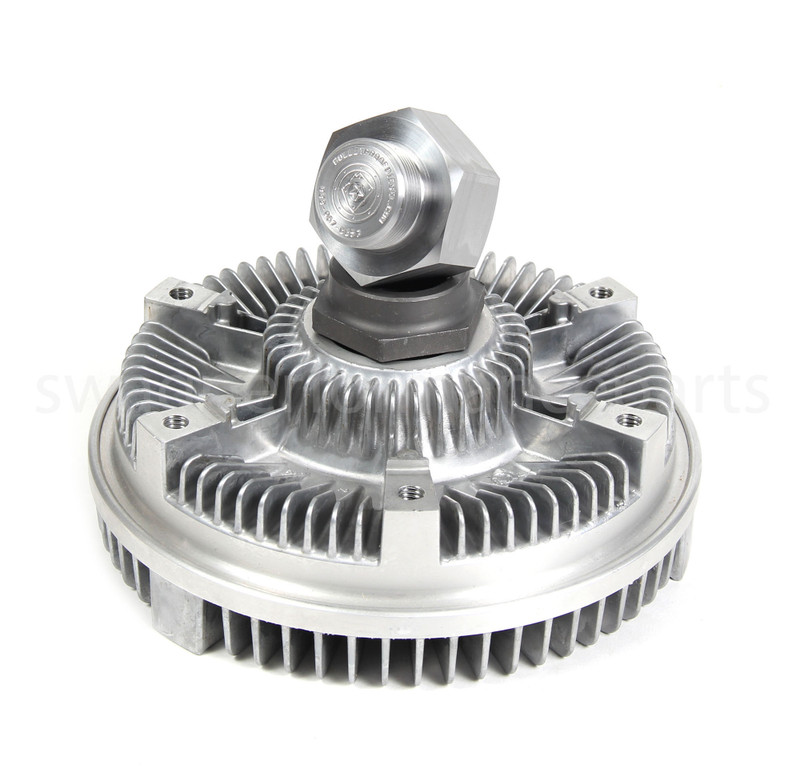 BULLETPROOF DIESEL 6.0L MECHANICAL FAN CLUTCH & ADAPTOR