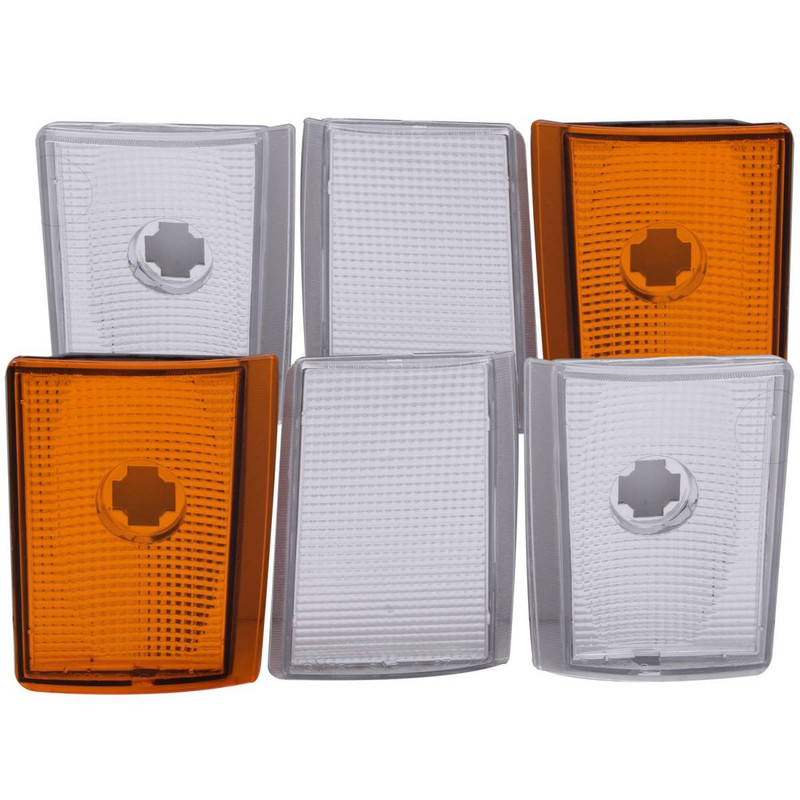 Anzo USA Cornering Light Assembly 521032