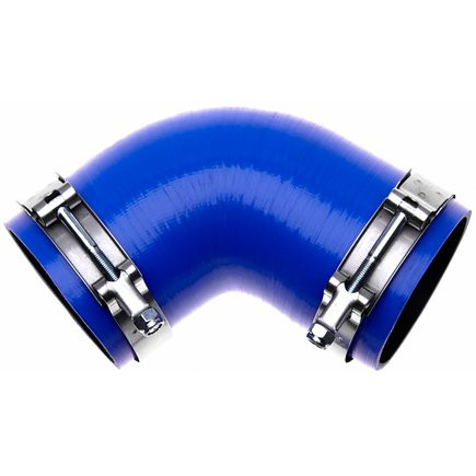 GATES GM 6.6L DURAMAX CHARGE AIR COOLER HOSE & CLAMPS - 26261