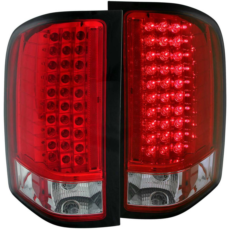 Anzo USA Tail Light Assembly 311047