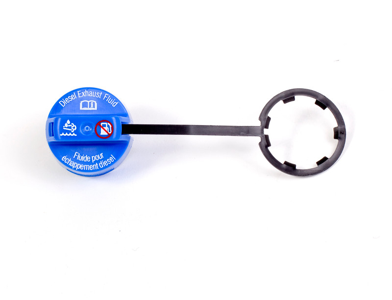 FORD 6.7L OEM DIESEL EXHAUST FLUID (DEF) TANK CAP