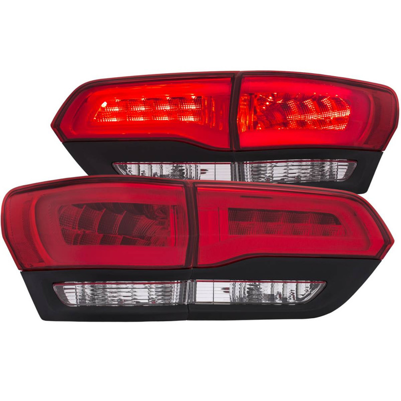 Anzo USA Tail Light Assembly 311268