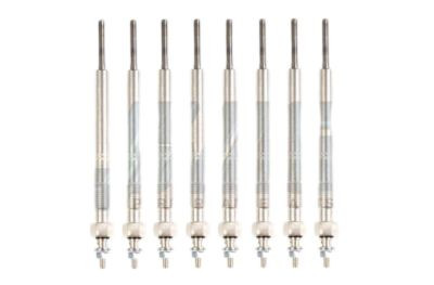 DIESEL RX GM 6.6L LB7 DURAMAX DIESEL GLOW PLUG SET - DRX00058

