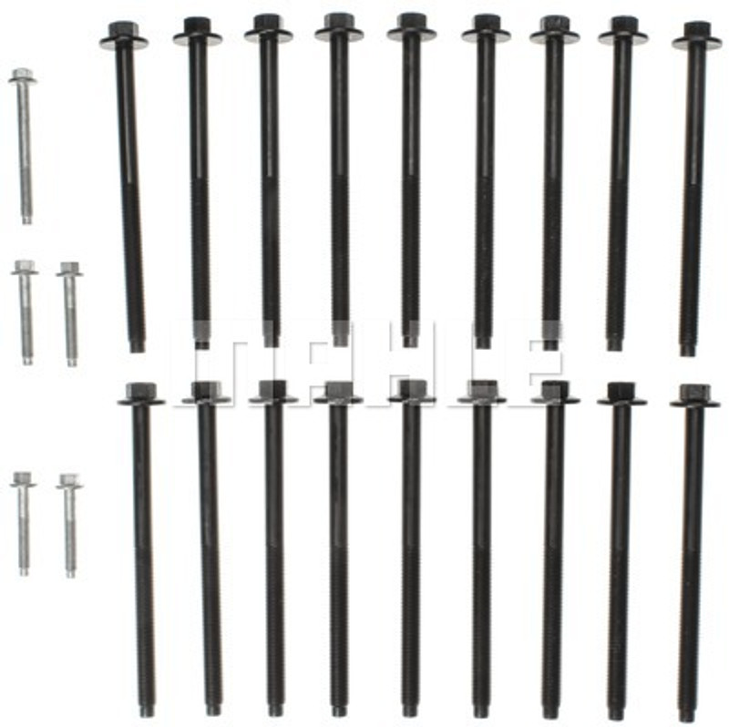 MAHLE Original 6.7L Cylinder Head Bolt Set - GS33693