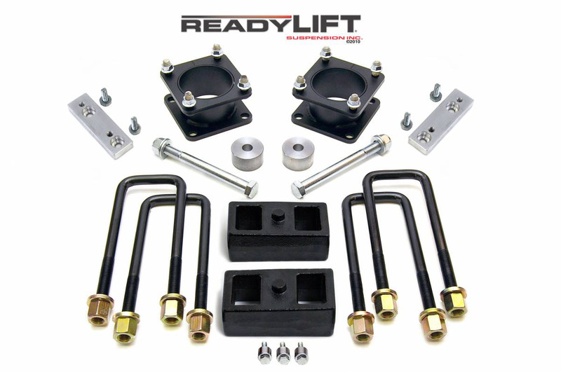 ReadyLift 2007-18 TOYOTA TUNDRA 3.0'' Front with 2.0'' Rear SST Lift Kit 69-5276