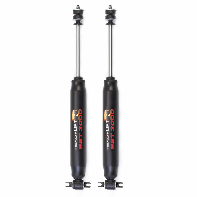 ReadyLift 2007-17 JEEP JK SST3000 Rear Shocks - 2.5 - 4.0'' Lift 93-6400R