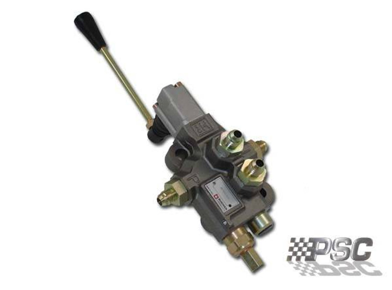 Directional Valve for Full Hydraulic Rear Steer Systems PSC Performance Steering Components