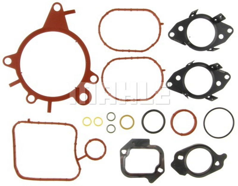 MAHLE Original 6.7L Fuel Injection Pump Mounting Gasket Set - GS33697