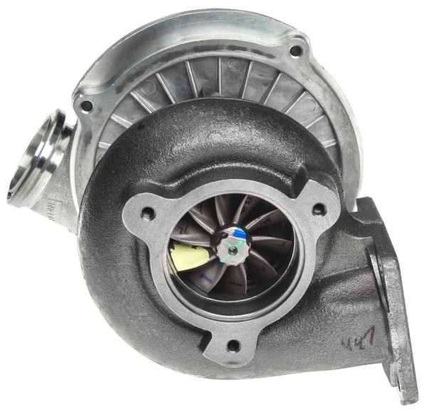 MAHLE Original 7.3L Turbocharger Assembly - A/R Rating 1.00 - TP38