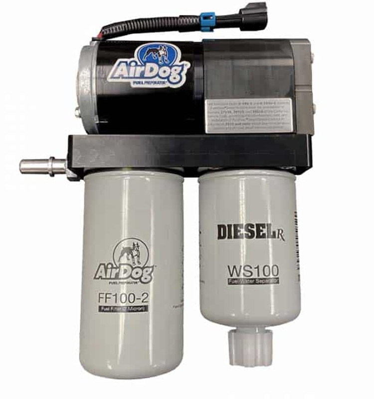 AirDog FP-100 4G A4SPBD136  Cummins Lift Pump 89-93 12V 5.9L