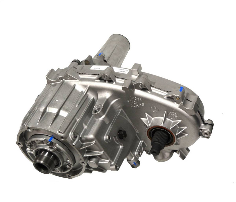 Zumbrota Drivetrain Remanufactured Transfer Case RTC243G-1