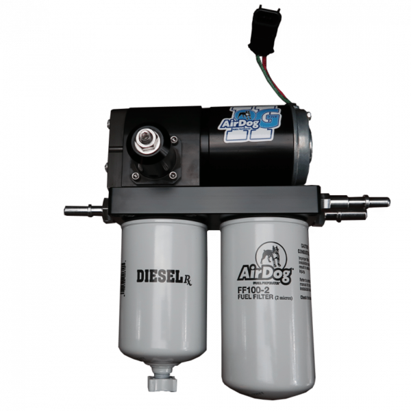 AirDog II-5G DF-100 A7SPBD254 Lift Pump For 05-18 24V 5.9/6.7L Cummins