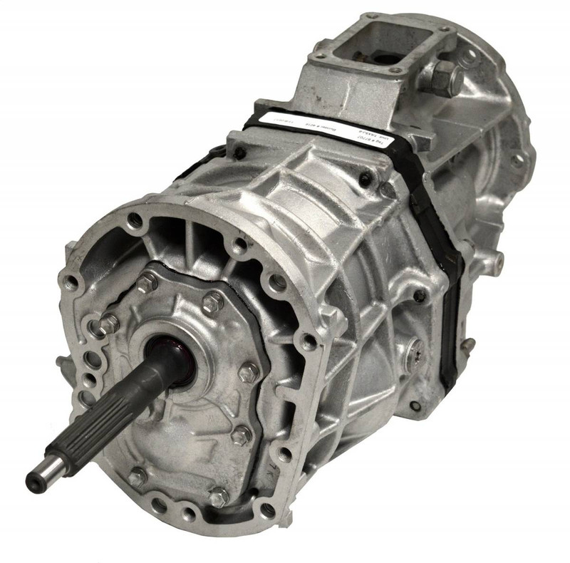 Zumbrota Drivetrain Remanufactured Manual Transmission RMTAX5J-5