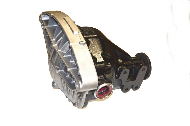 Zumbrota Drivetrain Remanufactured Rear Differential RAA440-1383C