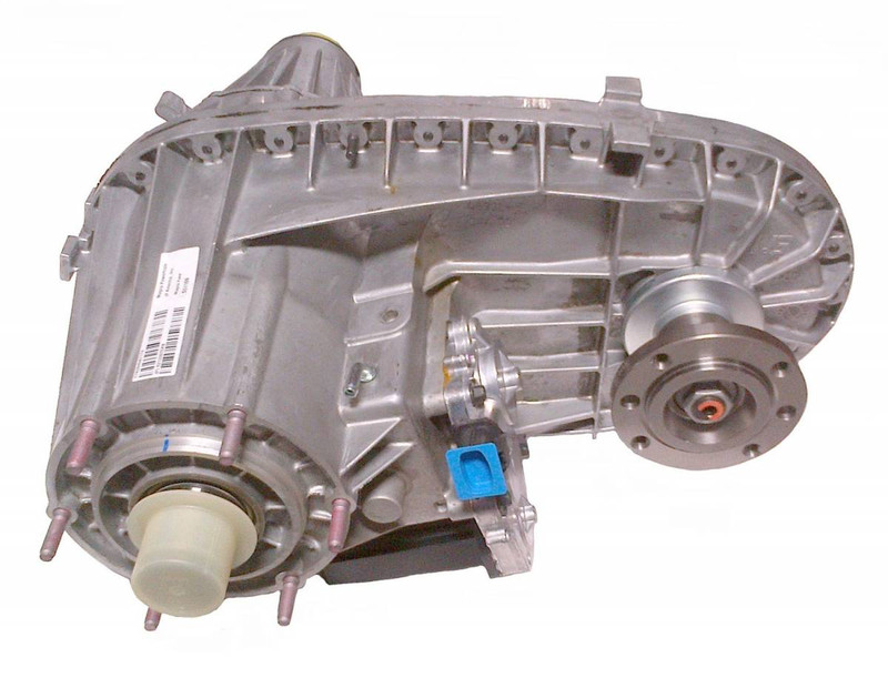 Zumbrota Drivetrain Remanufactured Transfer Case RTC273D-4