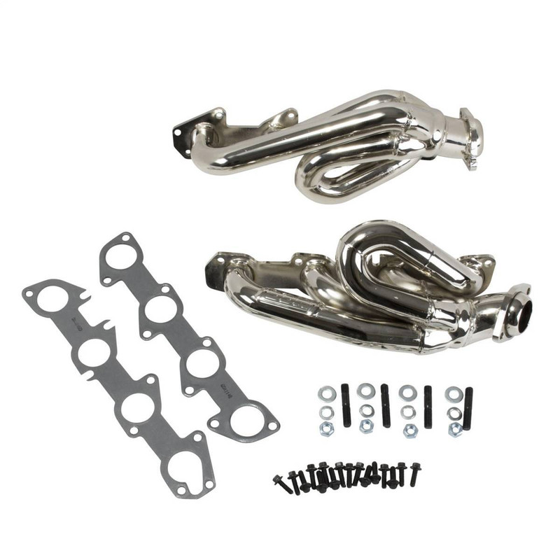 BBK Performance Parts DODGE RAM TRUCK 5.7L HEMI 1-3/4 SHORTY HEADERS (CHROME) 4009