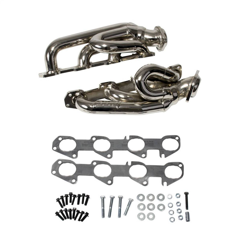 BBK Performance Parts DODGE RAM TRUCK 5.7L 1-3/4 SHORTY HEADERS (CHROME) 4014