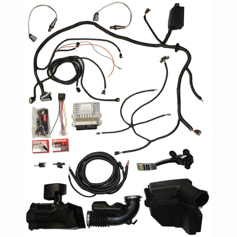 Ford Racing Engine Control Pack M-6017-504V