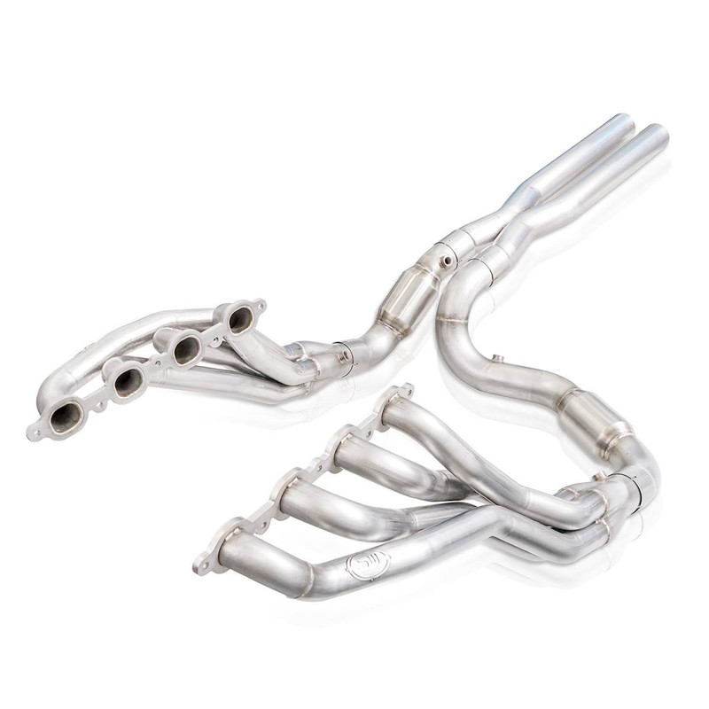 Stainless Works Stainless Works Headers 1-7/8" With Catted Leads Performance Connect CT19HCAT