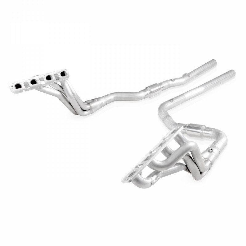 Stainless Works Stainless Works Headers 2" With Catted Leads Performance Connect RAM09HCAT