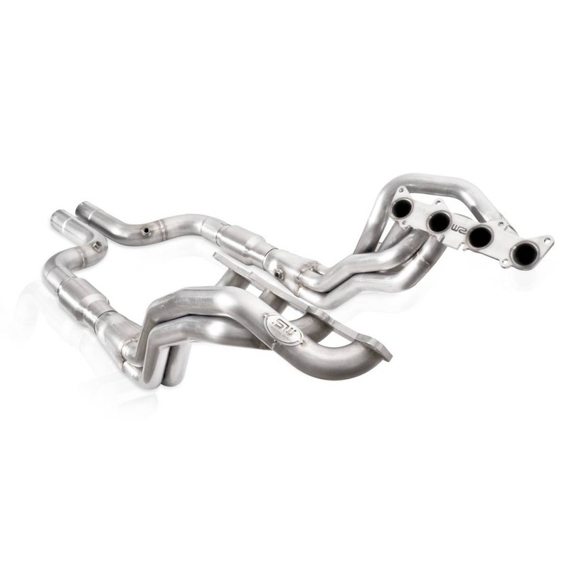 Stainless Works Stainless Works Headers 1-7/8" With Catted Leads Aftermarket Connect M15H3CATLG