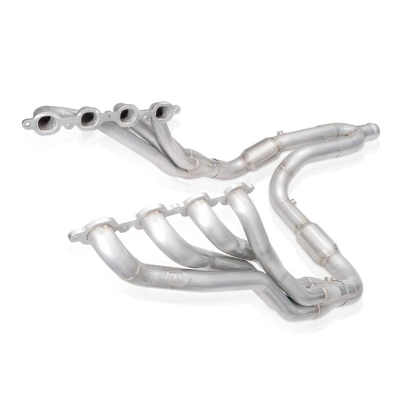 Stainless Works Stainless Works Headers 1-7/8" With Catted Leads Factory Connect CTTH15HCATY