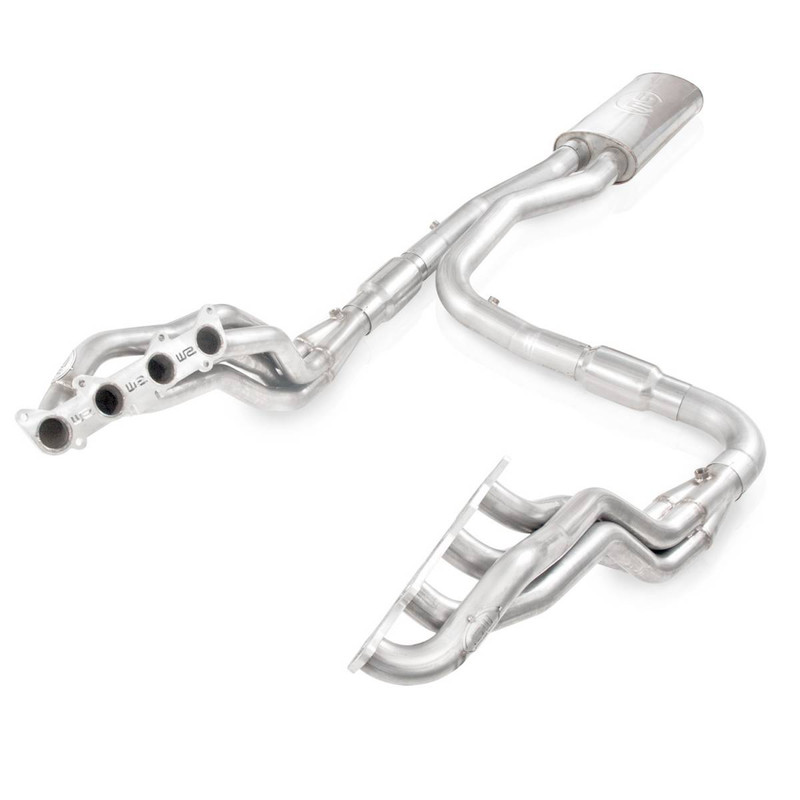 Stainless Works Stainless Works Headers 1-7/8" With Catted Leads Performance Connect FT11HCAT