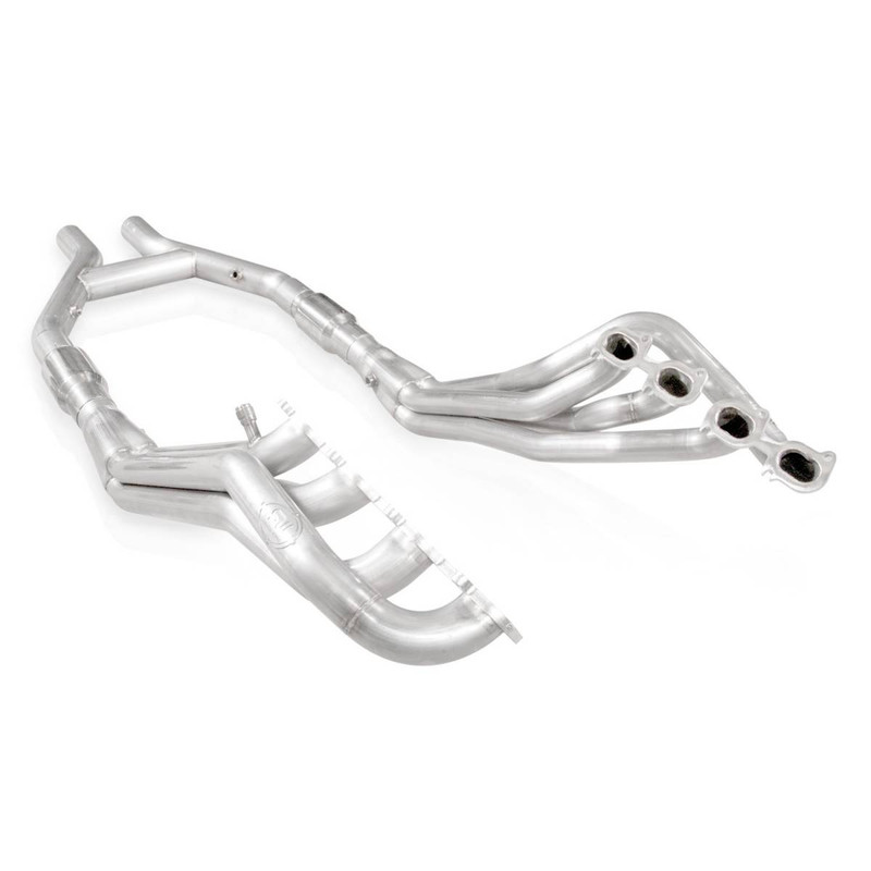 Stainless Works Stainless Works Headers 1-7/8" With Catted Leads Factory & Performance Connect GT145HCATHP