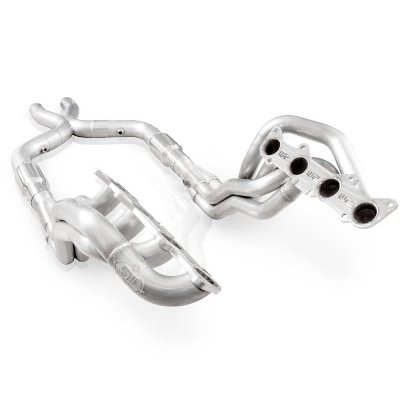 Stainless Works Stainless Works Headers 1-7/8" With Catted Leads Factory Connect M11HDRCATX