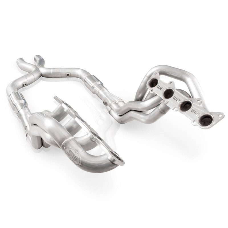 Stainless Works Stainless Works Headers 1-7/8" With Catted Leads Performance Connect M12HDRCATX