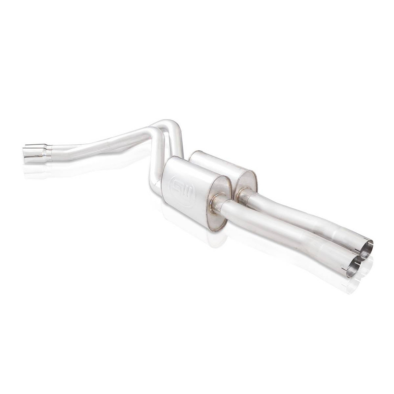Stainless Works Stainless Works Catback Exhaust Legend Edition Performance Connect CTTH15CBL