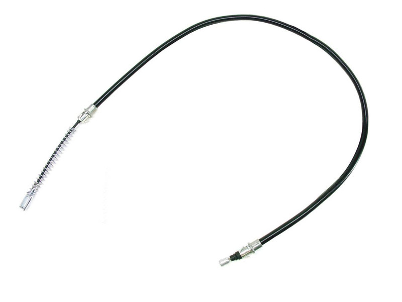 TeraFlex Jeep TJ TJ LH and RH / 1997-2001 XJ LH Emergency Brake Cable 41-1/2 Inch Each 97-06 Wrangler TJ