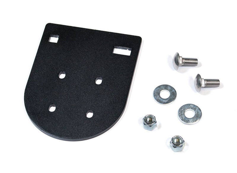 TeraFlex Jeep JK/JKU Alpha RotopaX Mount 07-18 Wrangler JK/JKU