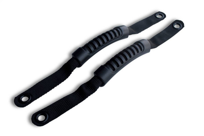 Poison Spyder Poison Spyder JK 4-Dr Rear Cage Grab Handles (Pair) 57-63-300