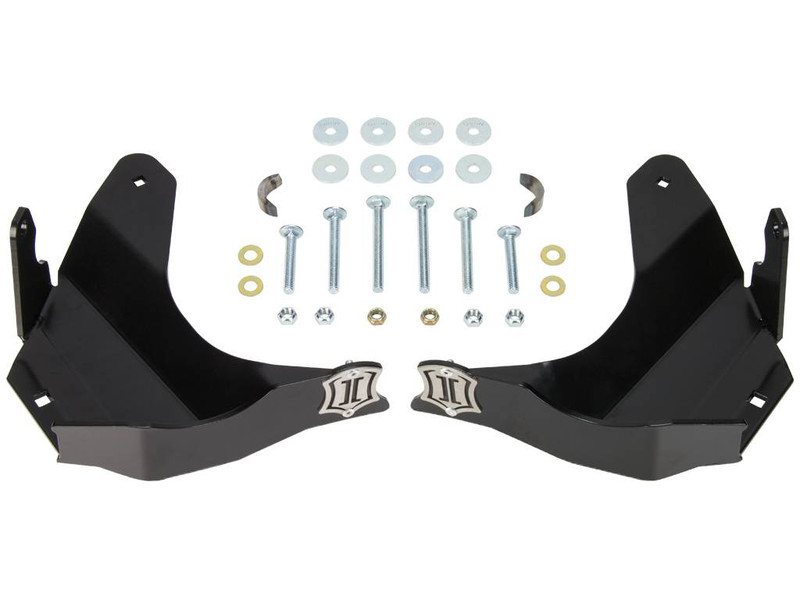 ICON Vehicle Dynamics 16-UP TACOMA SKID PLATE KIT 56107