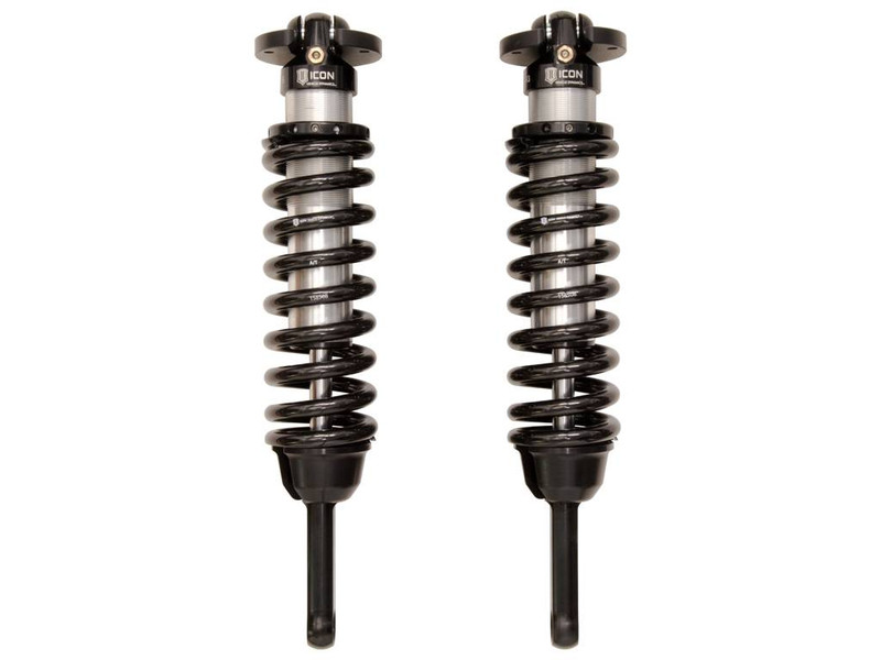 ICON Vehicle Dynamics 07-09 FJ/03-09 4RNR/03-UP GX EXT TRAVEL 2.5 VS IR COILOVER KIT 58645