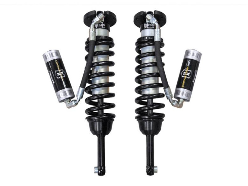 ICON Vehicle Dynamics 05-UP TACOMA EXT TRAVEL 2.5 VS RR COILOVER KIT 58735