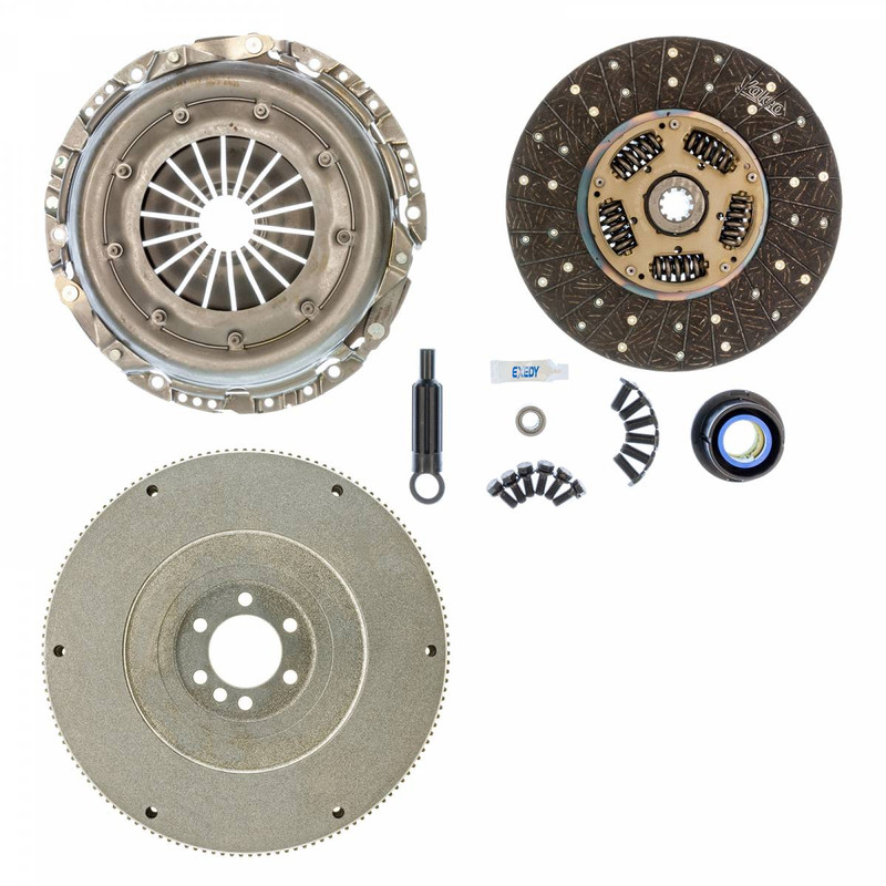 Exedy OEM Clutch Kit Incl Flywheel GM 04154A
