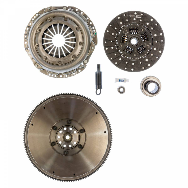 Exedy OEM Clutch Kit Incl Valeo Type Dual Mass Flywheel FORD 07076A