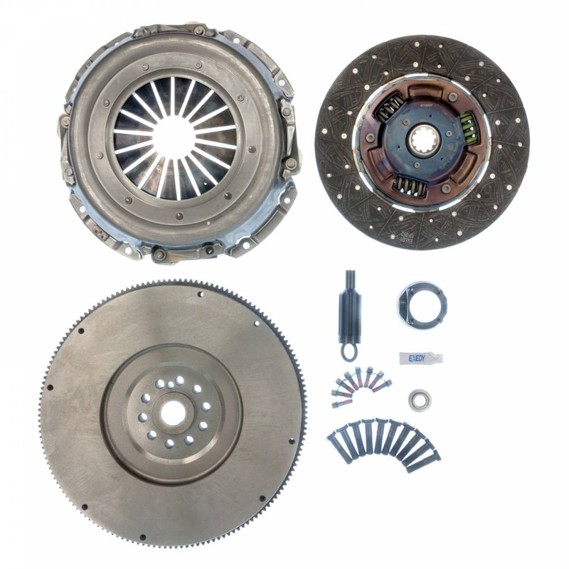 Exedy OEM Clutch Kit Eco Model Incl Solid FW Must Install as Set FORD FMK1008