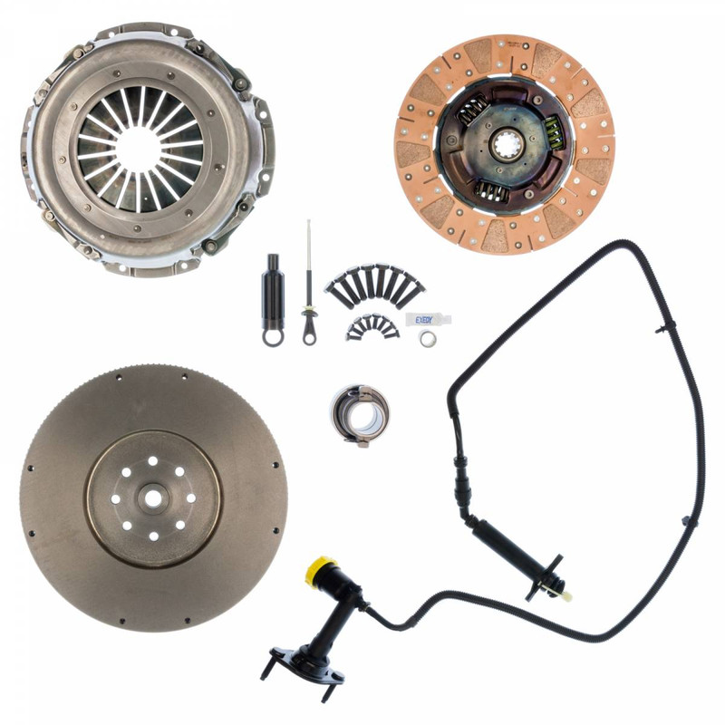 Exedy OEM Clutch Kit HD Version Incl FW and Cushion Button Disc CHRYSLER CRK1005FWHD