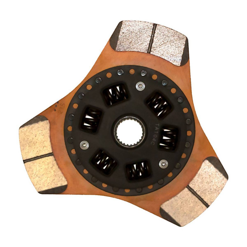 EXEDY Racing Clutch Replacement Clutch Disc HD10T