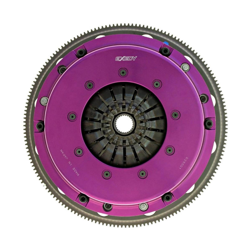 EXEDY Racing Clutch Hyper Single Clutch GH01SD1