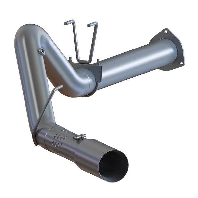 2015-2016 FORD 6.7L POWERSTROKE MBRP S6287AL 4" INSTALLER SERIES FILTER-BACK EXHAUST SYSTEM