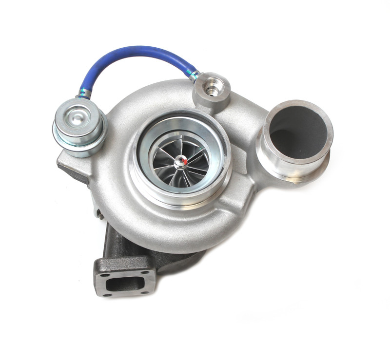 Stage 1 Turbocharger w/ 63mm Billet Wheel For 03-07 Dodge 5.9L Cummins Diesel