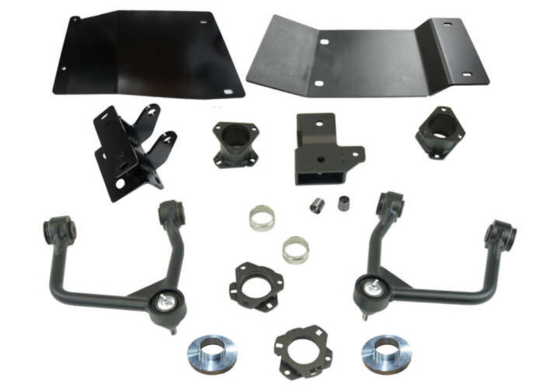 Superlift 3.5" Lift Kit K1023 For 21-22 Bronco 4WD - Non-Sport - w/out Sasquatch Package