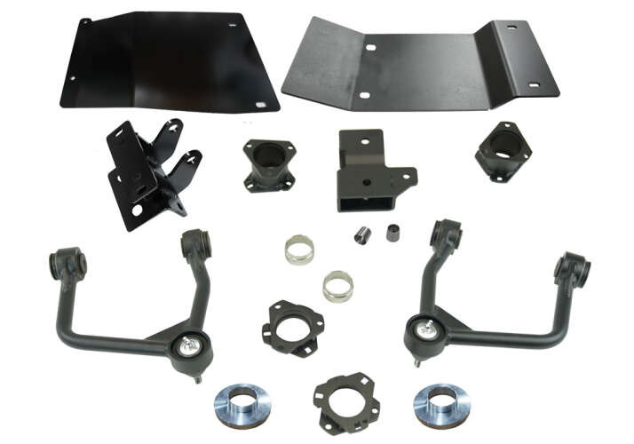 Superlift 3.5" Lift Kit K1023 For 21-22 Bronco 4WD - Non-Sport - w/out Sasquatch Package