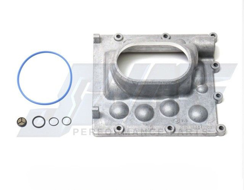 05-10 Ford 6.0L Powerstroke Diesel HPOP High Pressure Oil Pump Cover Kit 5C3Z-9G805-C
